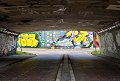 HDR Graffiti streetart straatkunst art kunst urbex eindhoven berenkuil mural murals vandalisme urban urbain